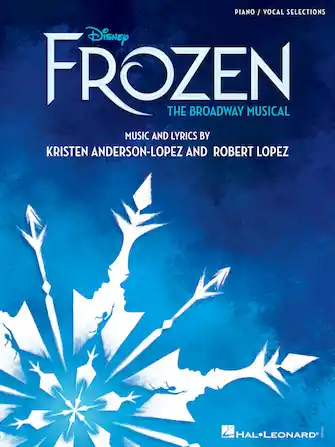 Monster (from Frozen The Broadway Musical) Originální