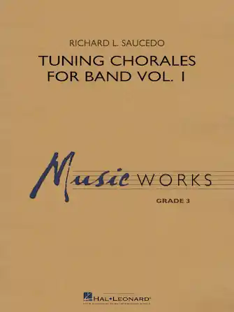 Kup Teď Tuning Chorales for Band - Euphonium in Treble Clef