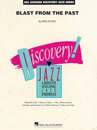 Blast from the Past - Piano Novinka
