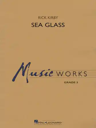 Dokud Zásoby Vydrží Sea Glass - Conductor Score (Full Score)