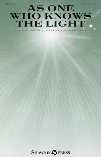 As One Who Knows The Light Originální