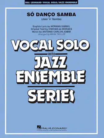 Só Danço Samba (Jazz ‘n‘ Samba) (arr. Mark Taylor) - Trumpet 4 Oblíbený
