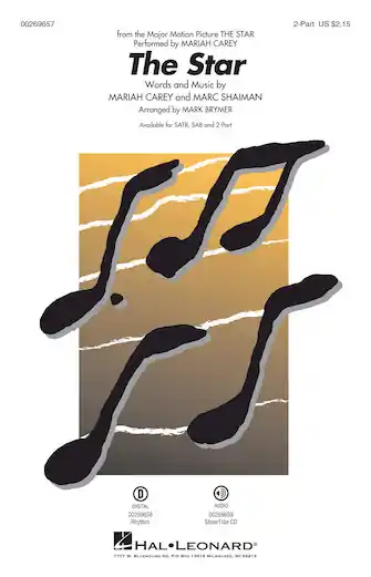 Sleva The Star (arr. Mark Brymer)