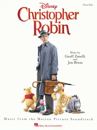 Storybook (from Christopher Robin) Objednat Nyní