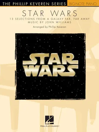 Hit Sezóny Duel Of The Fates (from Star Wars The Phantom Menace) (arr. Phillip Keveren)