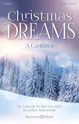 Akční Cena Christmas Dreams (A Cantata) - Bb Trumpet 1,2