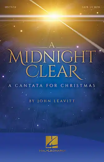 A Midnight Clear (A Cantata For Christmas) - Flute 1/Piccolo Super Cena