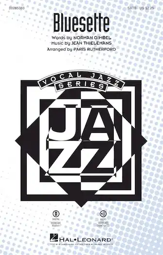 Bluesette (arr. Paris Rutherford) - Drums Top Prodej