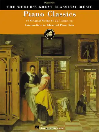 Objednat Nyní Intermezzo In A Minor, Op. 118, No. 1