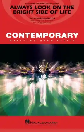 Always Look On The Bright Side Of Life (arr. Conaway & Holt) - Eb Baritone Sax Vrácení Zdarma