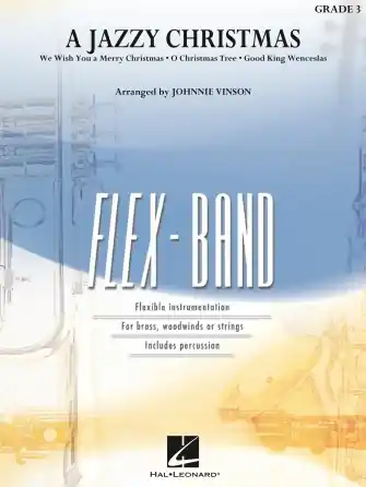 Značkový A Jazzy Christmas - Pt.2 - Bb Clarinet/Bb Trumpet
