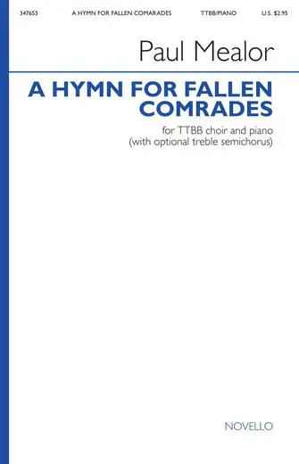 Akce A Hymn For Fallen Comrades