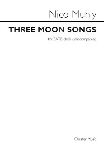 Značkový Three Moon Songs