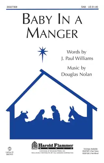Vysoce Kvalitní Baby In A Manger