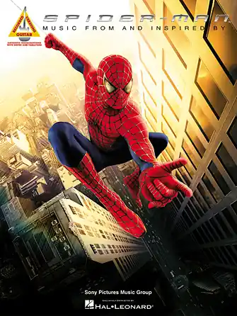 Theme from Spider-Man (TV Theme) (arr. John Moss) - Violin 2 Rychlé Dodání